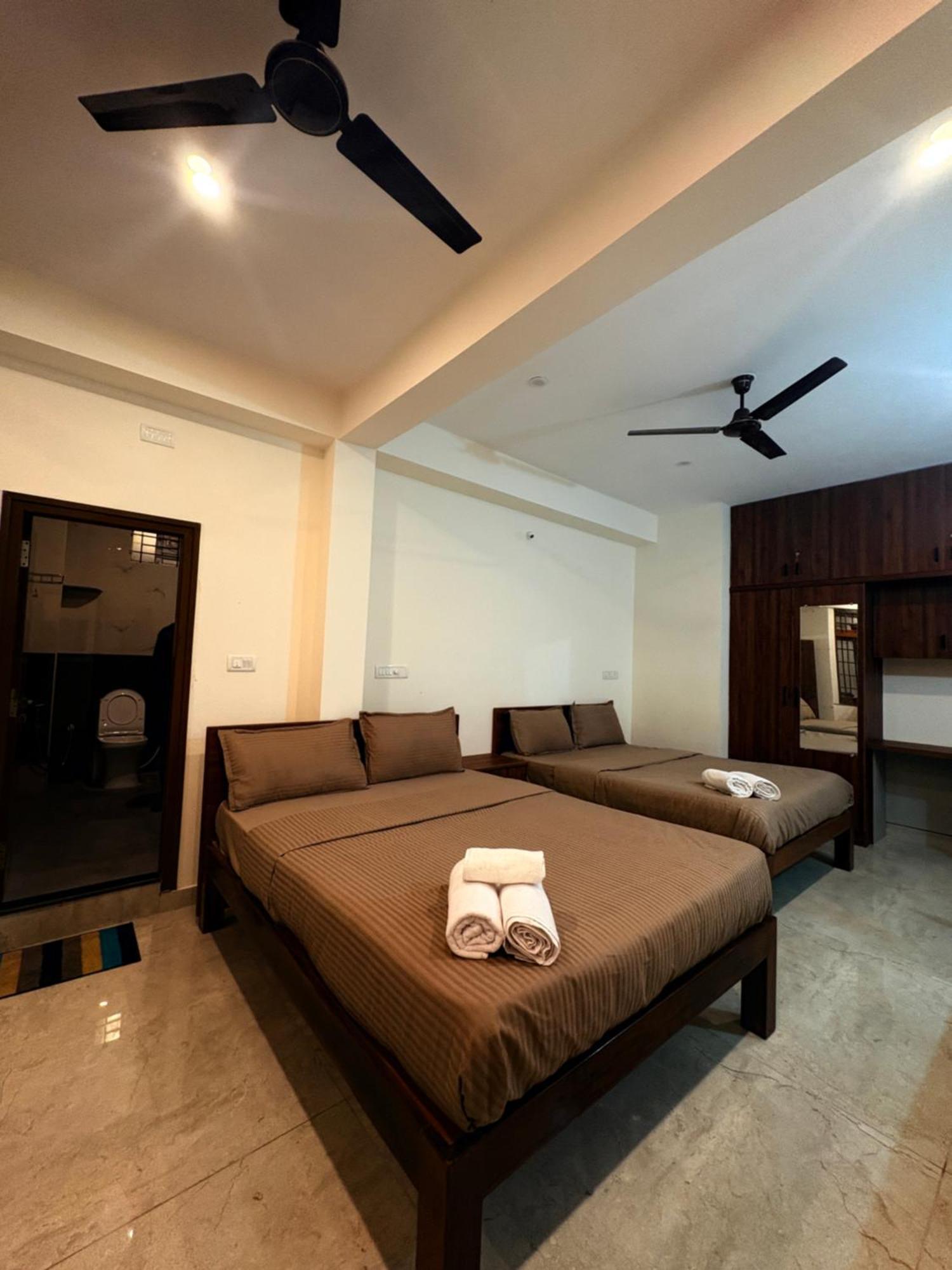 Ameya Coorg Home Stay Madikeri Extérieur photo