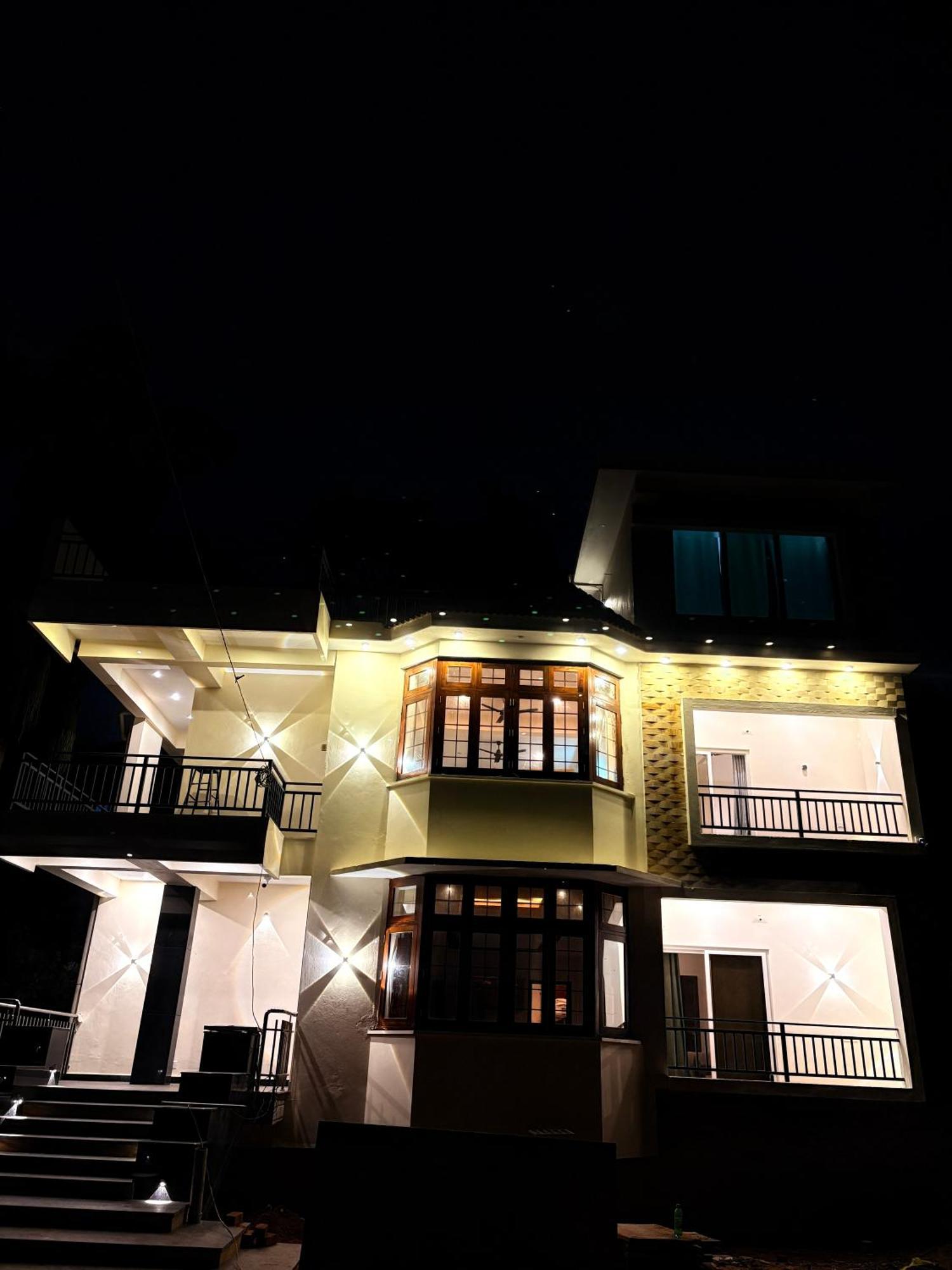 Ameya Coorg Home Stay Madikeri Extérieur photo