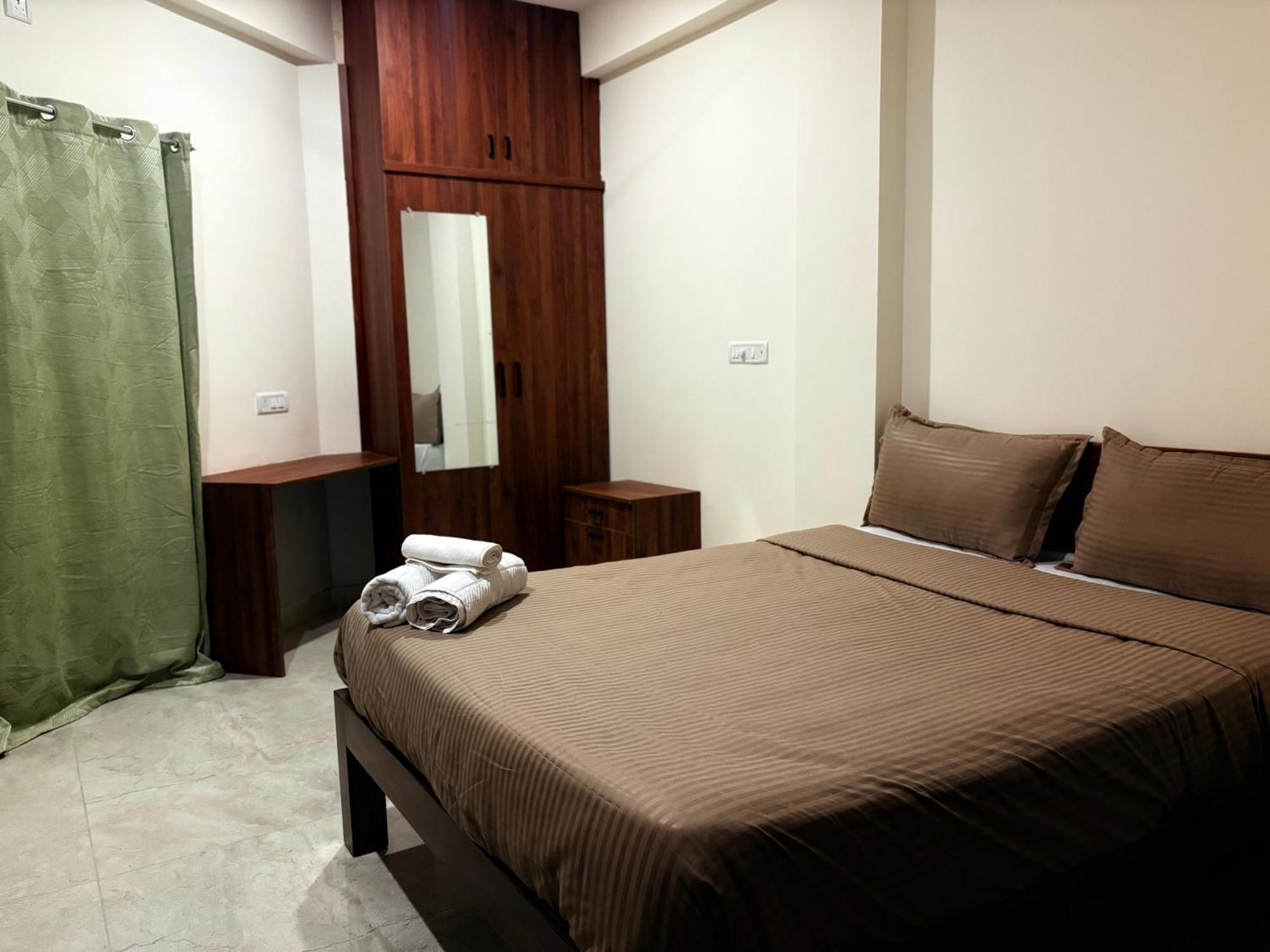 Ameya Coorg Home Stay Madikeri Extérieur photo