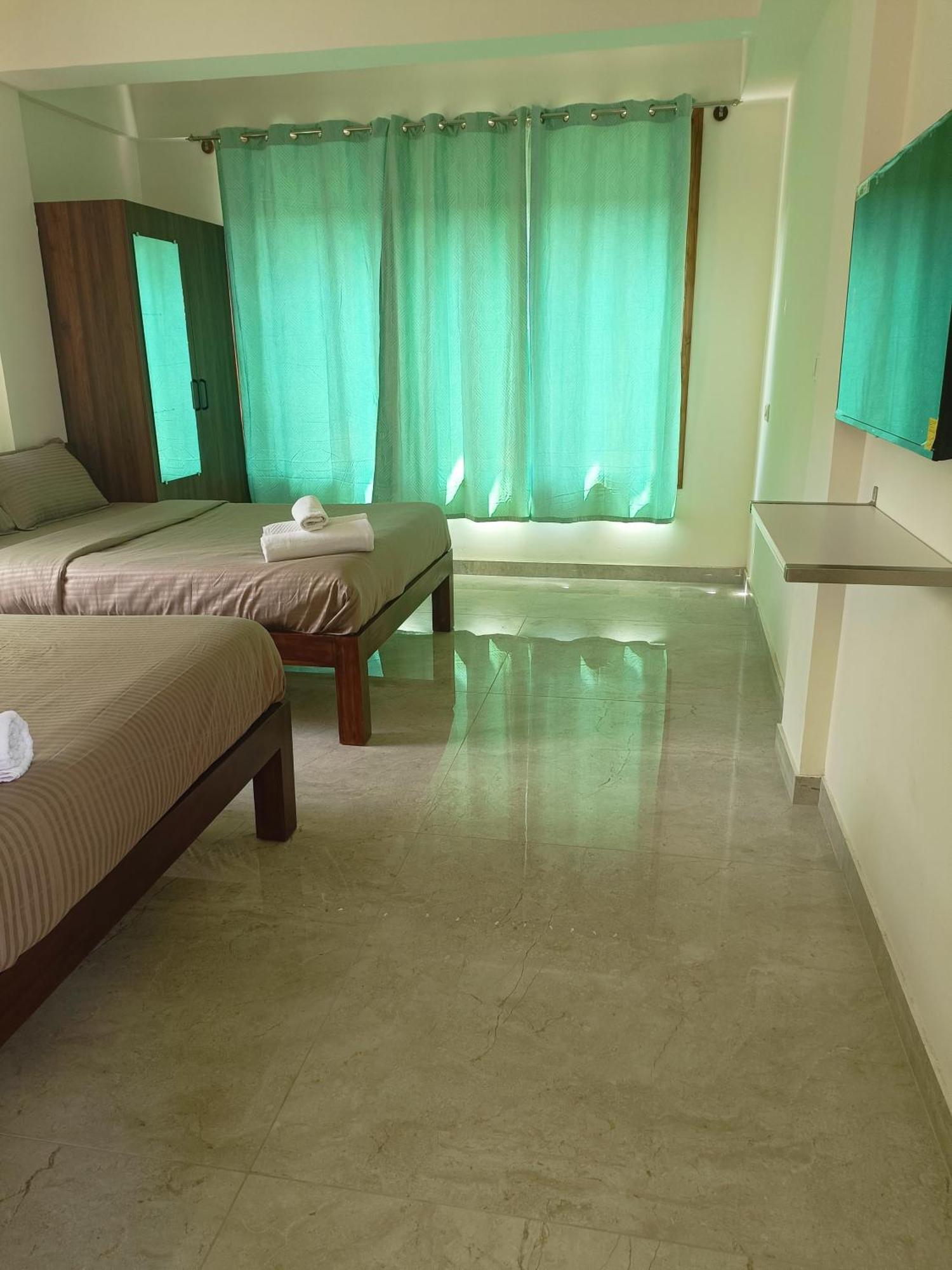 Ameya Coorg Home Stay Madikeri Extérieur photo